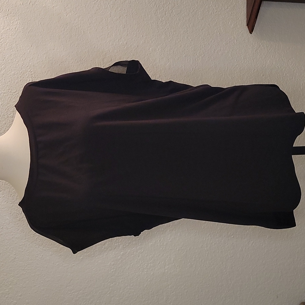 Jockey mesh t-shirt